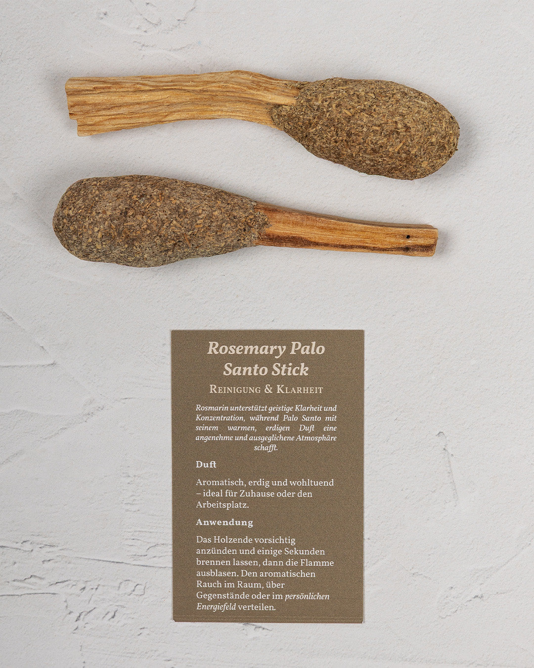 Palo Santo Rosmarin 
