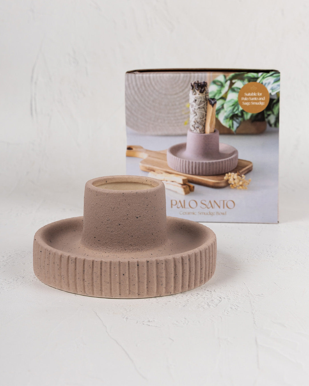 Halter für Palo Santo