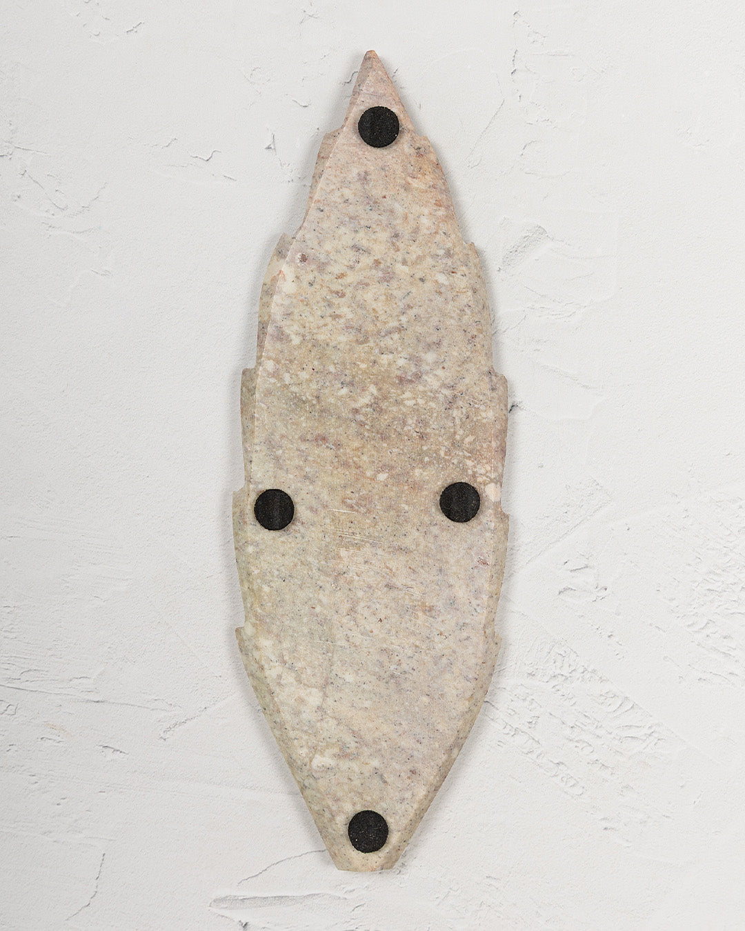 Räucherstäbchenhalter aus Speckstein