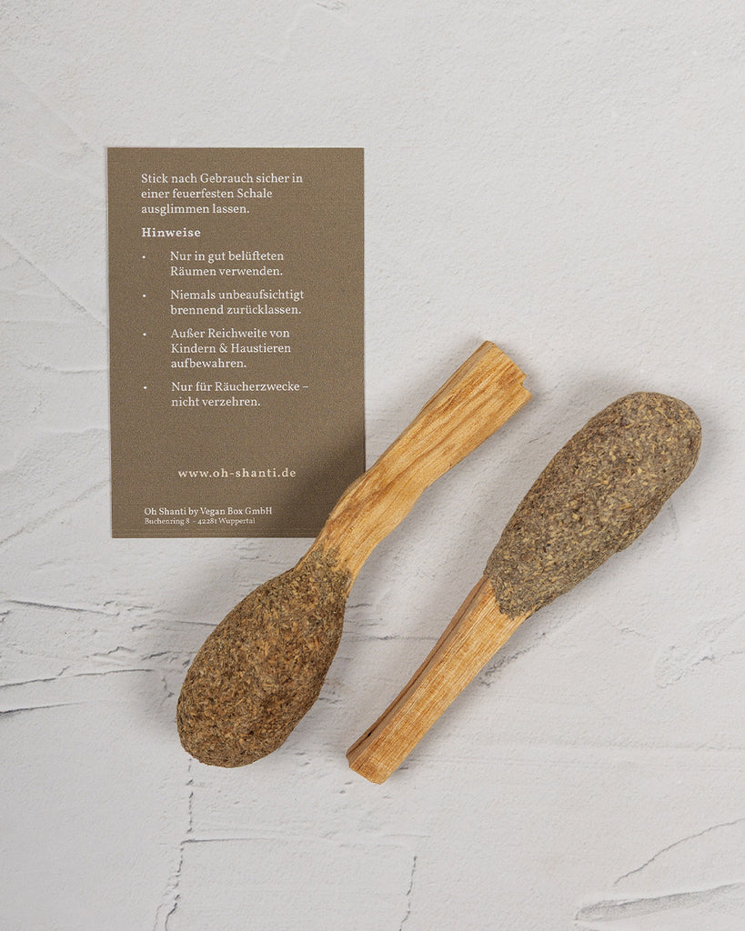 Rosmarin Palo Santo Stick