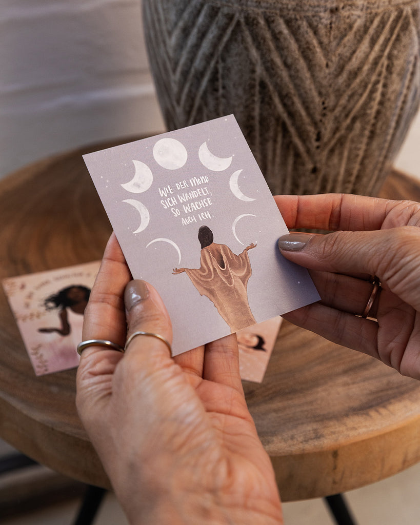 Adventskalender Sol & Pepper mit Affirmationen