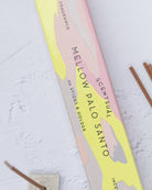 Scentsual Räucherstäbchen Palo Santo 