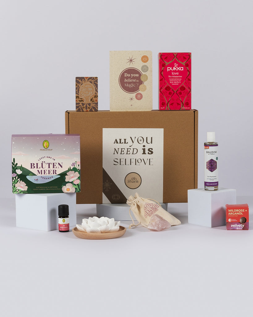 Selflove Geschenk Box 