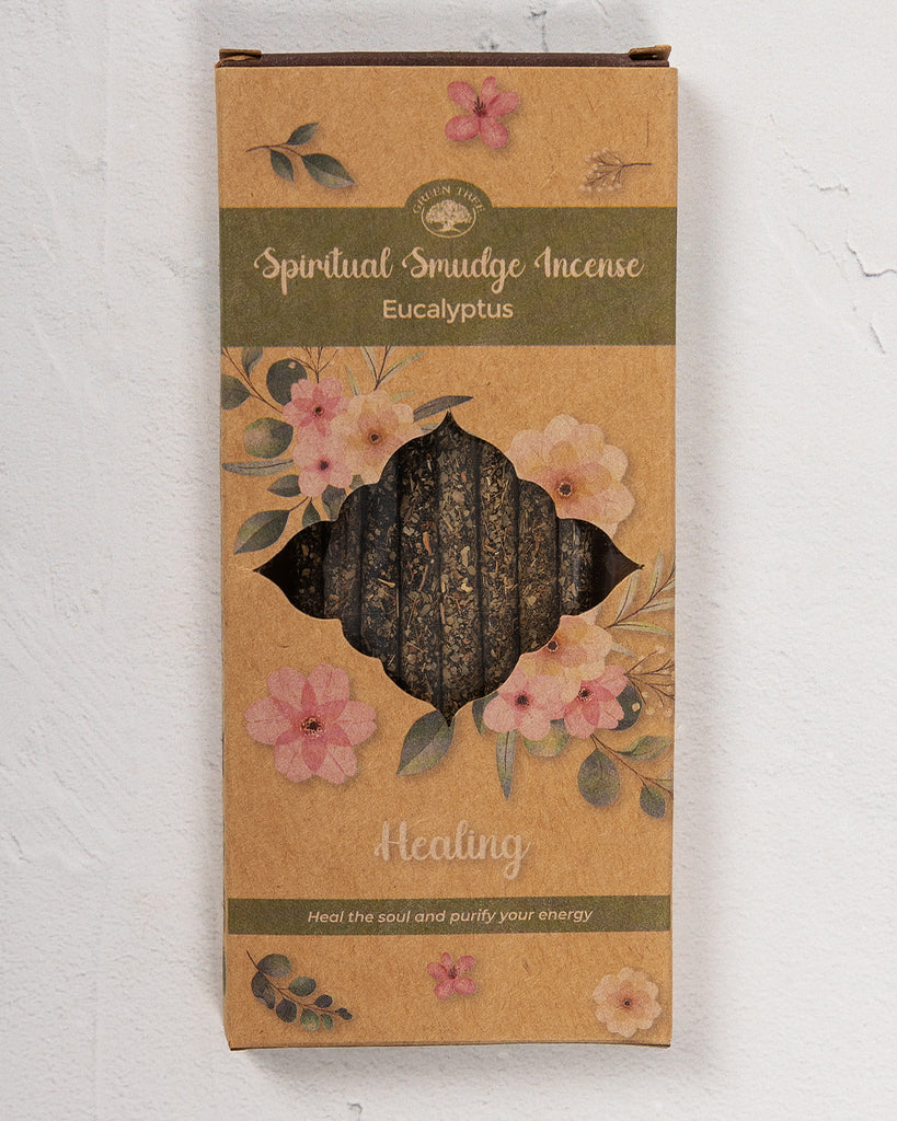 Smudge Incense Healing
