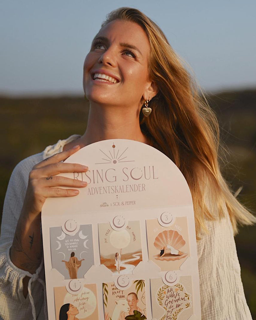 Sol & Pepper Adventskalender