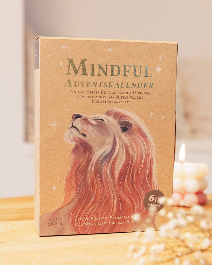 Mindful Adventskalender - Spiritueller Adventskalender