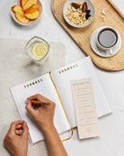 Journaling - tägliche Morgenroutine