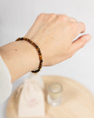 Tigerauge Armband mit Wirkung