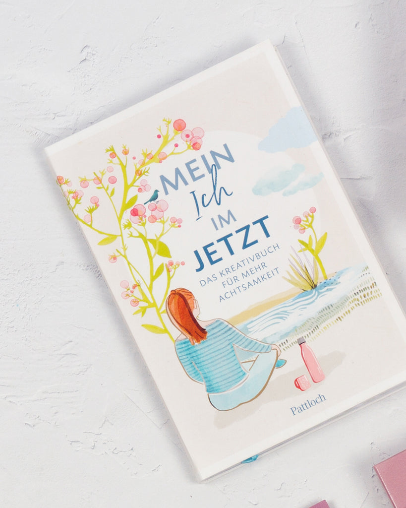 Kreativbuch Achtsamkeit